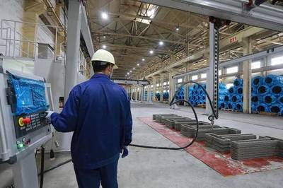 綠色發(fā)展不止步!永鋼3D打印產(chǎn)線正式投用,零距離體驗最先進的3D打印技術!