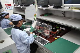 10萬平方米研發基地 索泰栢能工廠揭秘